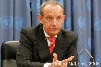 Ehemaliger Klimaverantwortlicher fordert Rolle des Privatsektors bei UN-Gesprächen